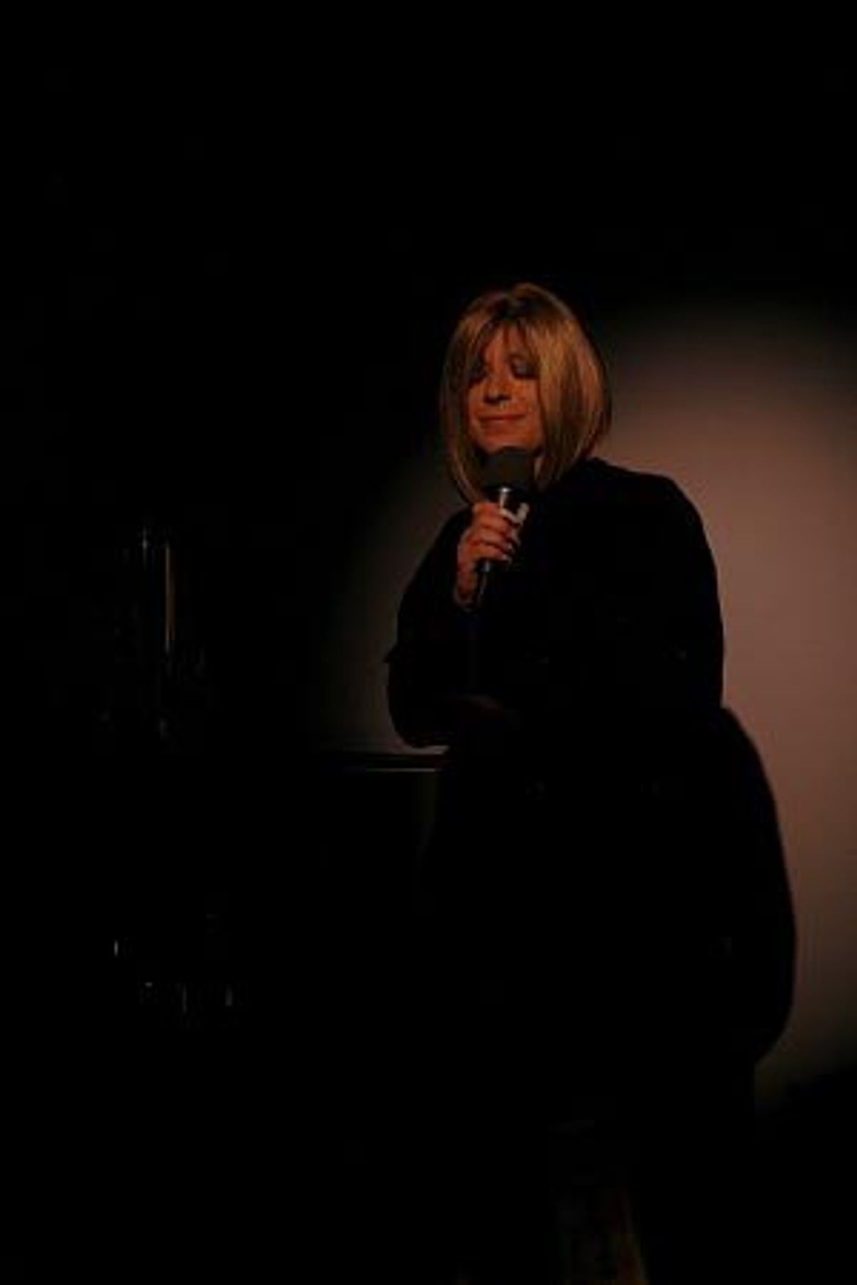 Steven Brinberg
 at 