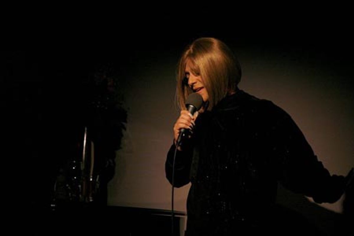 Steven Brinberg
 at 