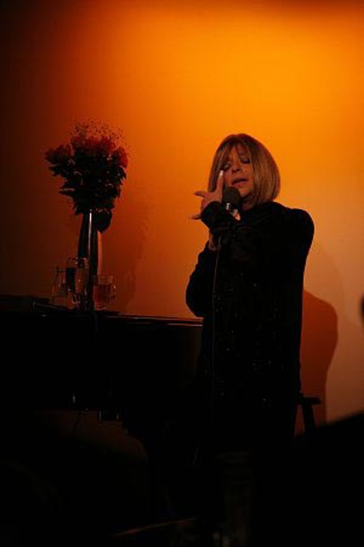 Steven Brinberg
 at 