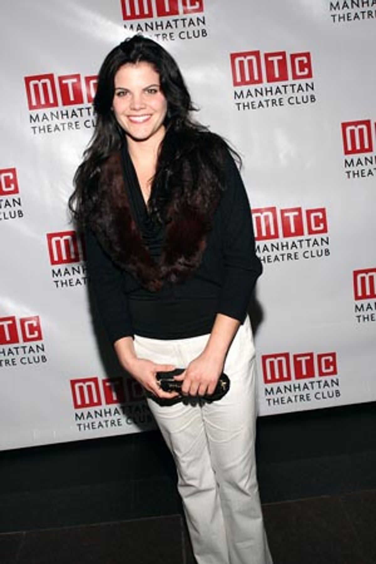 Diane Davis (Regrets Only at MTC) at 