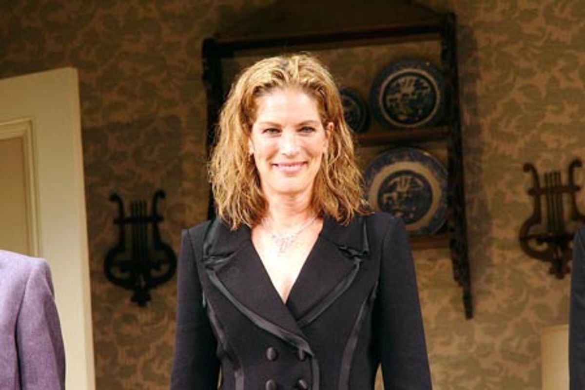 Patricia Kalember at 