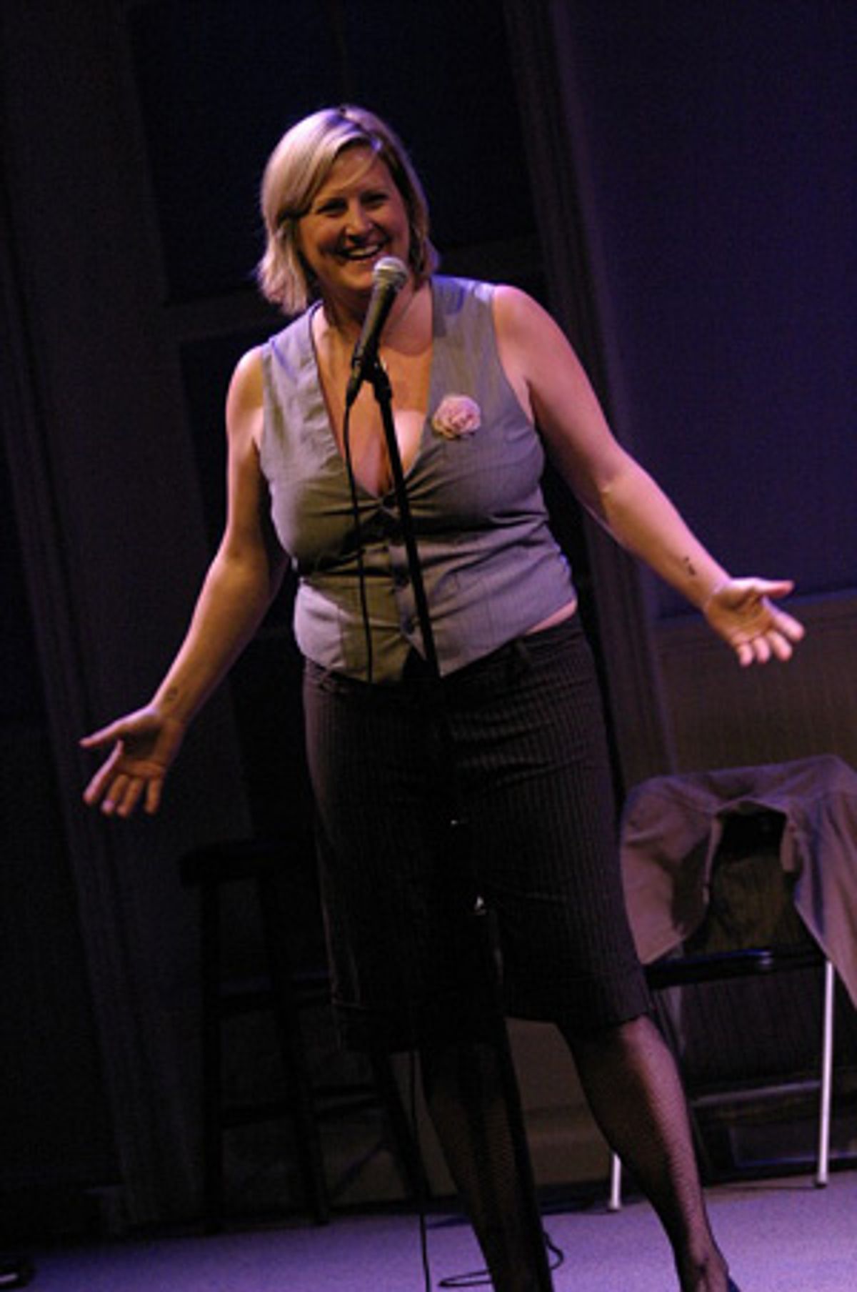 Bridget Everett at 
