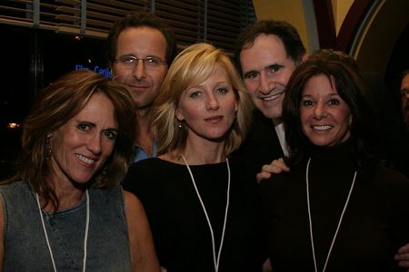 Tracy Aron Photo