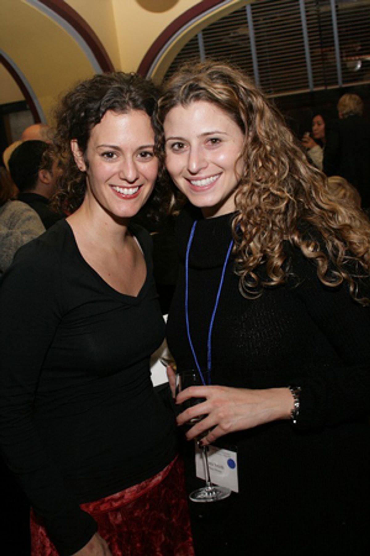 Carla Rose Arnone and Tara Smith at 