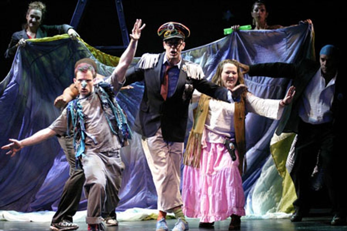 Brian Barry, Gregory Guy Gorden, Kathy Dietch, and Enrique Cruz DeJesus at 