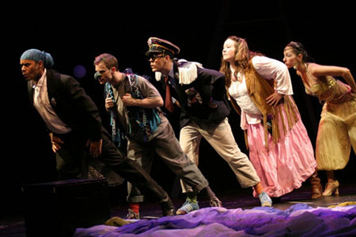 Enrique Cruz DeJesus, Brian Barry, Gregory Guy Gorden, Kathy Deitch, and Lauren Lebowitz at 