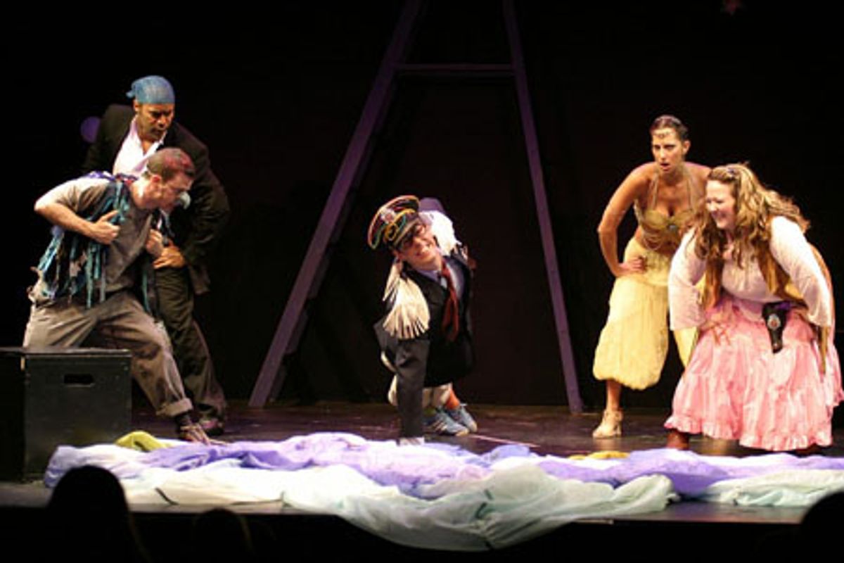 Brian Barry, Enrique Cruz DeJesus, Gregory Guy Gorden, Lauren Lebowitz, and Kathy Deitch at 