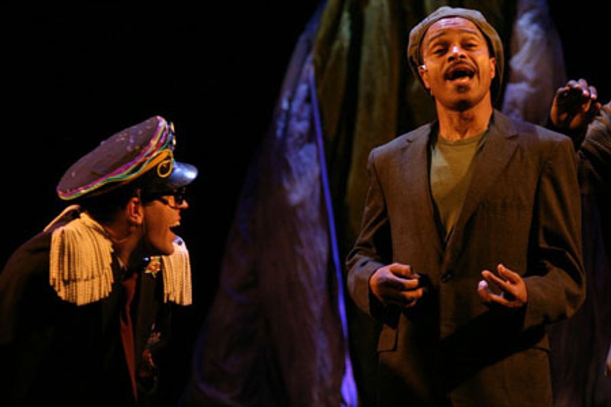 Gregory Guy Gorden and Edward M. Barker at 