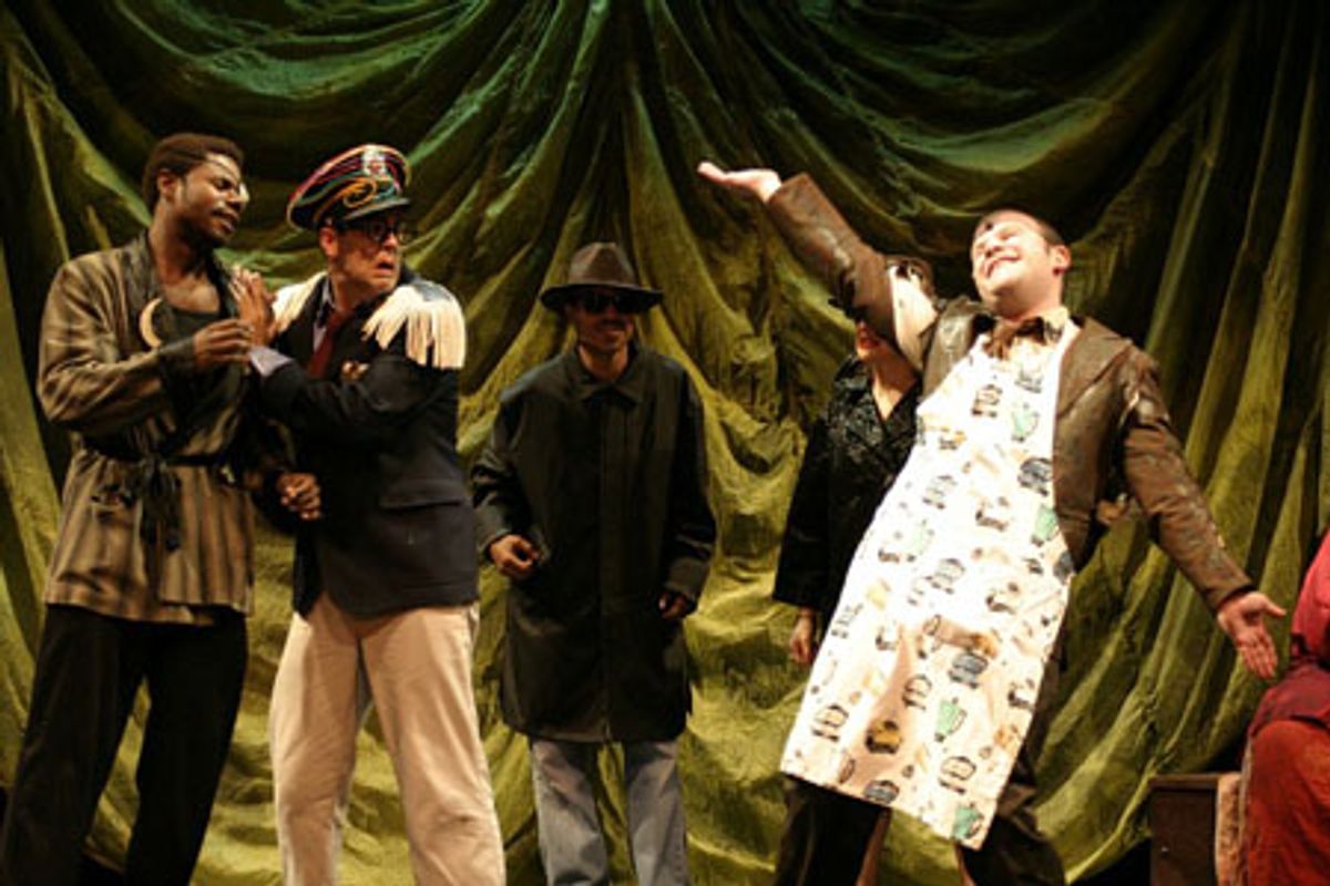 James Edward Becton, Gregory Guy Gorden, Edward M. Barker, and Kenny Wade Marshall at 