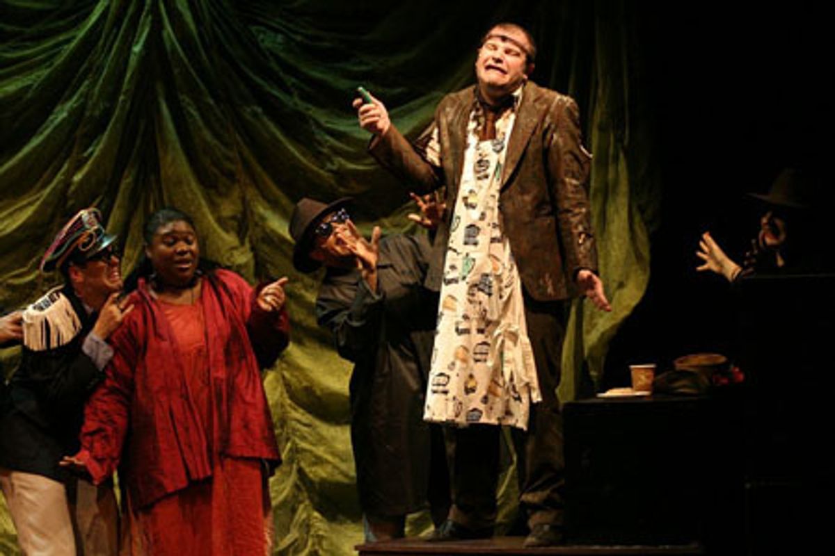 Gregory Guy Gorden, Reggan Holland, Edward M. Barker, and Kenny Wade Marshall at 