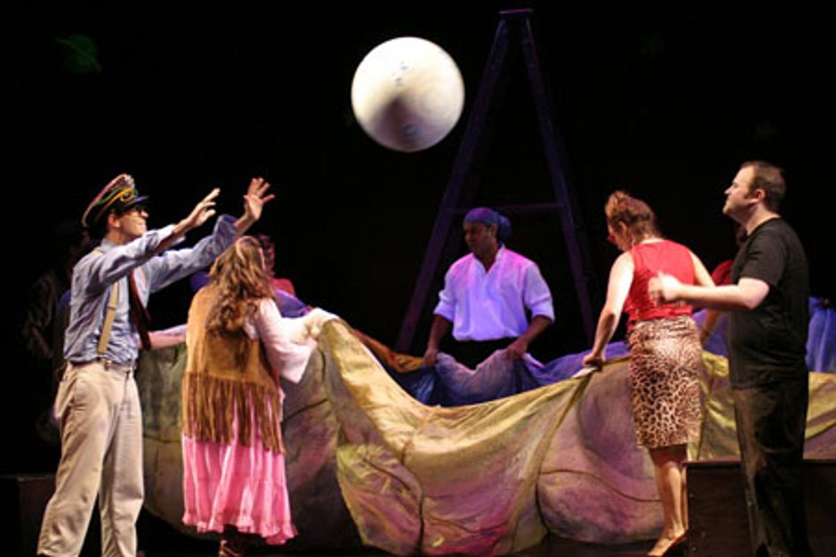 Gregory Guy Gorden, Kathy Dietch, Enrique Cruz DeJesus, Amy Coleman, and Kenny Wade Marshall at 