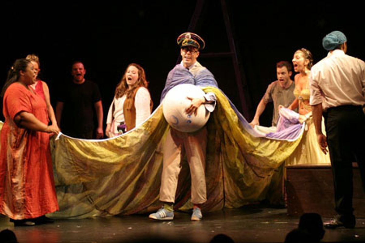 Reggan Holland, Kenny Wade Marshall, Kathy Dietch, Gregory Guy Gorden, Brian Barry, Lauren Lebowitz, and Enrique Cruz DeJesus at 