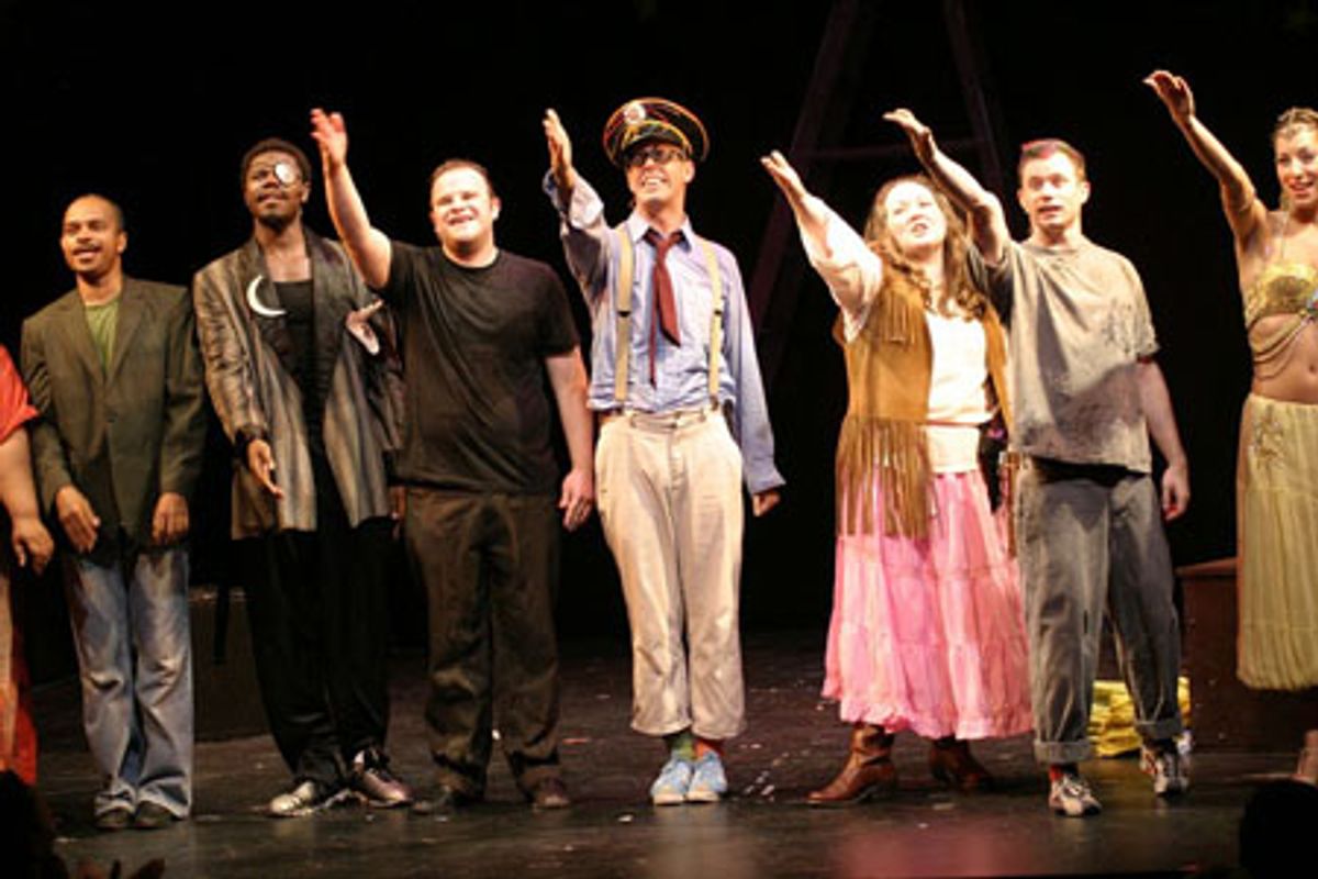 Edward M. Barker, Edward James Becton, Kenny Wade Marshall, Gregory Guy Gorden, Kathy Dietch, Brian Barry, and Lauren Lebowitz
 at 