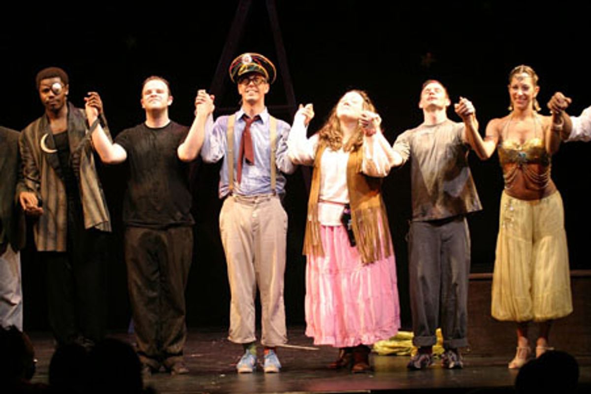 Edward James Becton, Kenny Wade Marshall, Gregory Guy Gorden, Kathy Dietch, Brian Barry, and Lauren Lebowitz at 