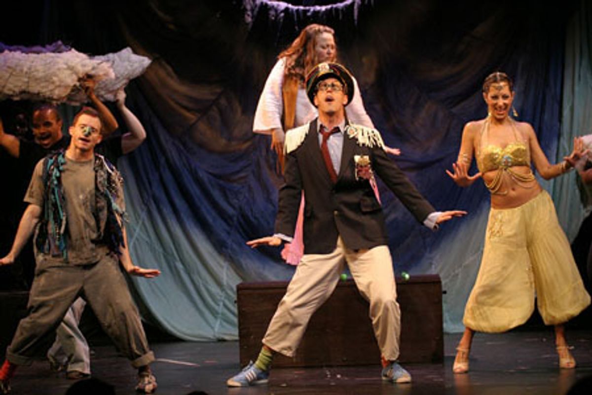 Brian Barry, Kathy Deitch, Gregory Guy Gorden, and Lauren Lebowitz at 