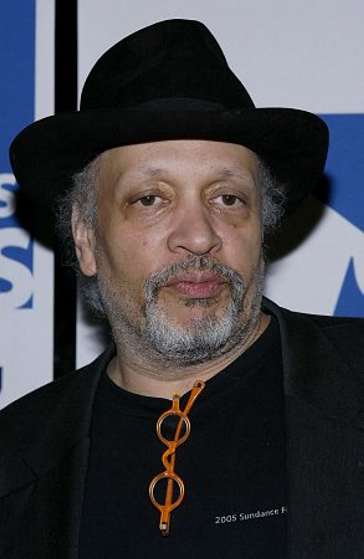 Walter Mosley at 