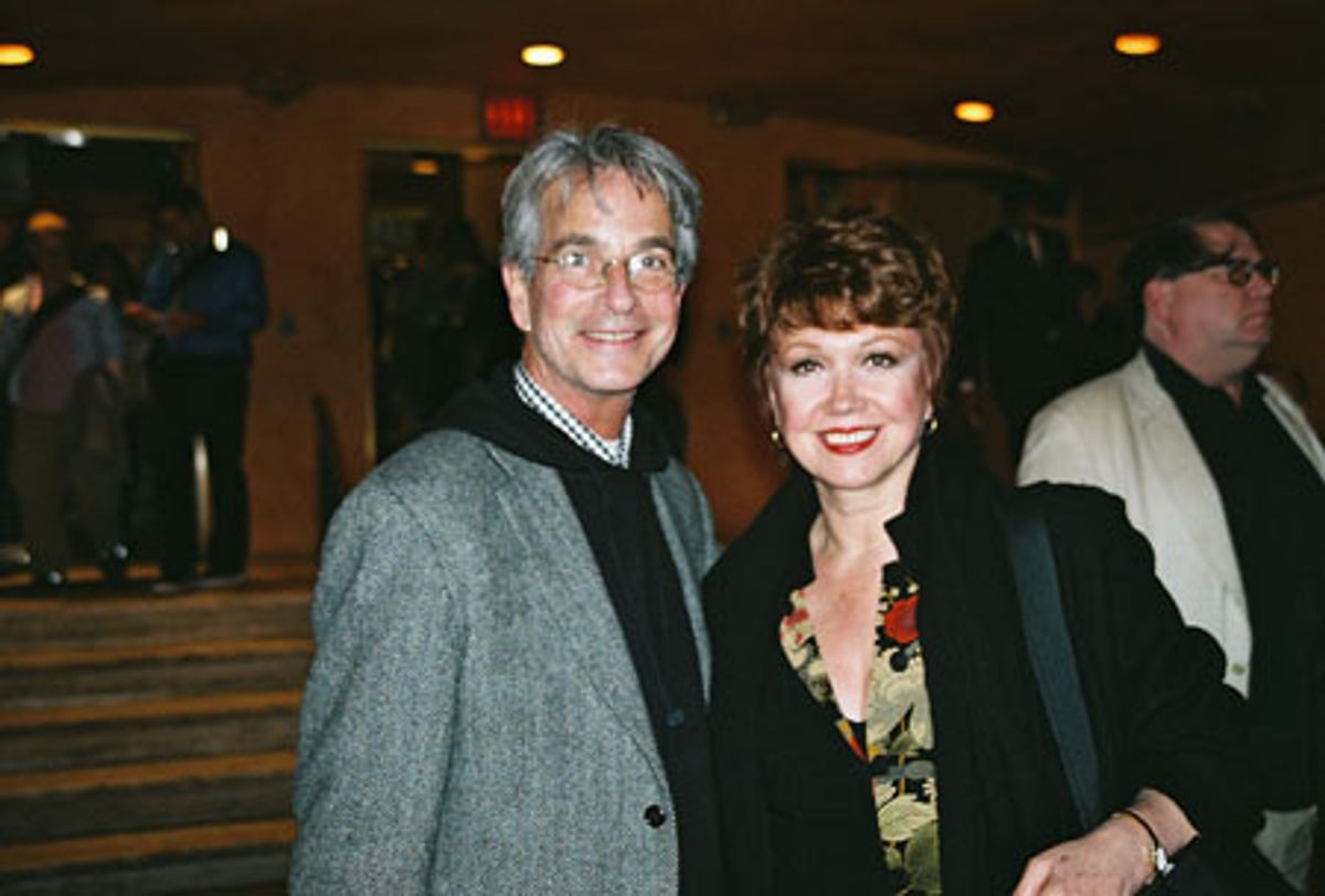 Thommie Walsh and Donna McKechnie at 