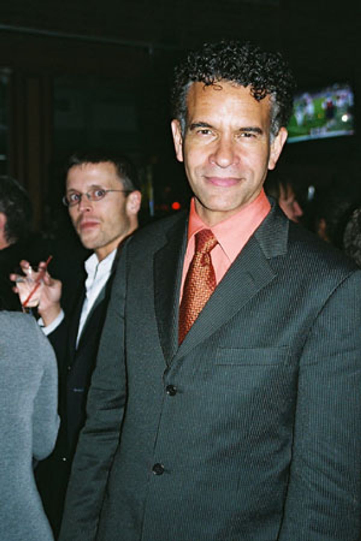 Brian Stokes Mitchell at 