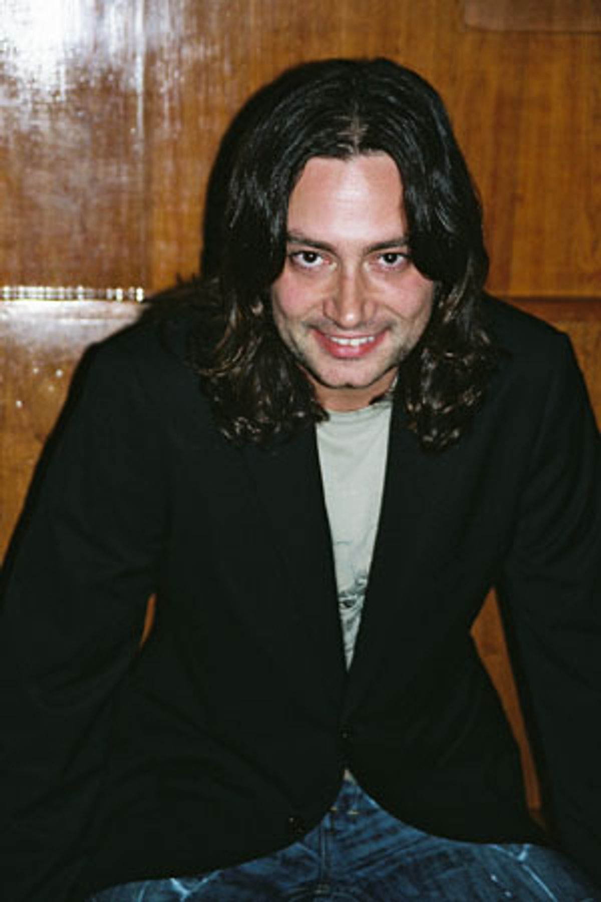 Constantine Maroulis at 