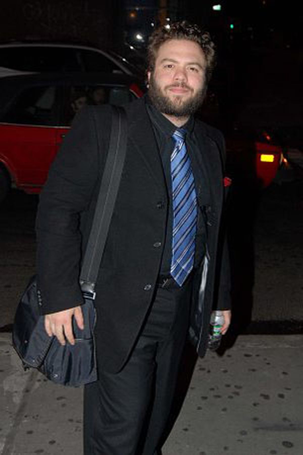 Dan Fogler at 