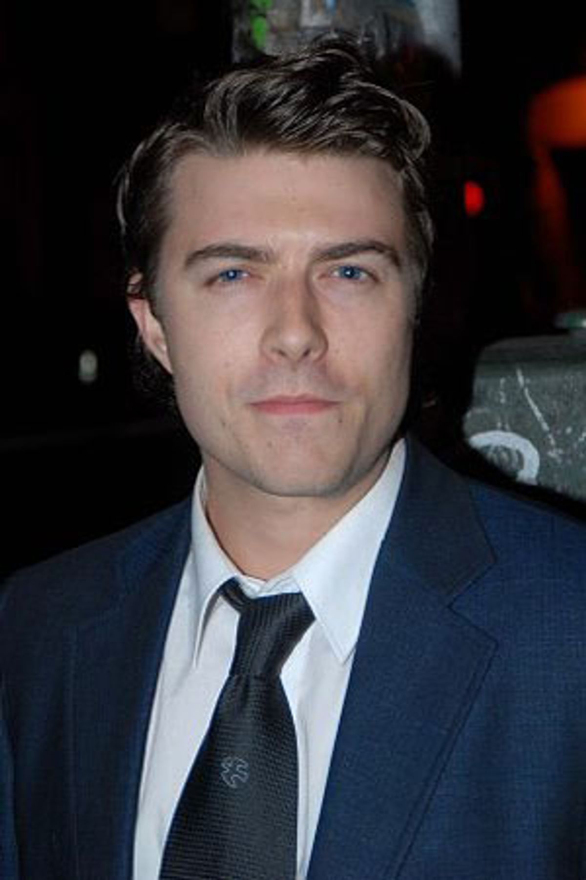 Noah Bean at 
