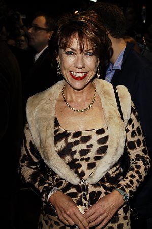 Kathy Lette Photo