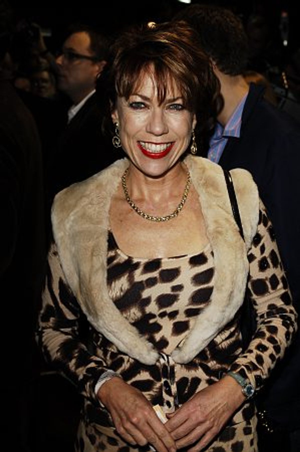 Kathy Lette at 