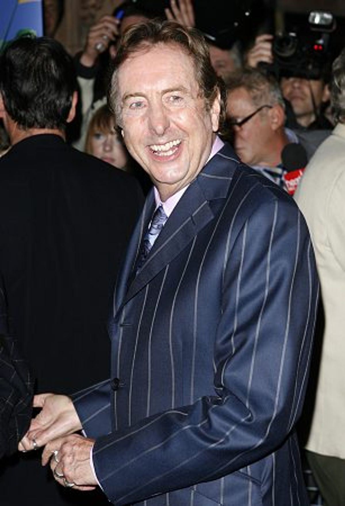 Eric Idle at 