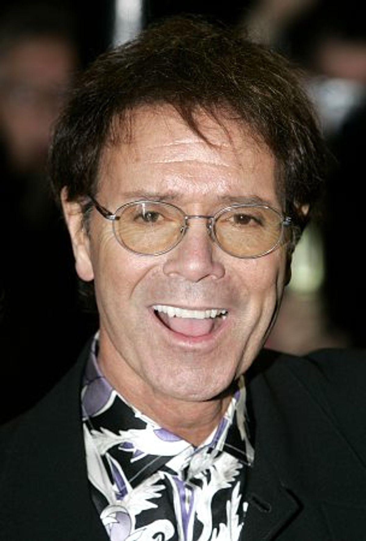 Cliff Richard at 