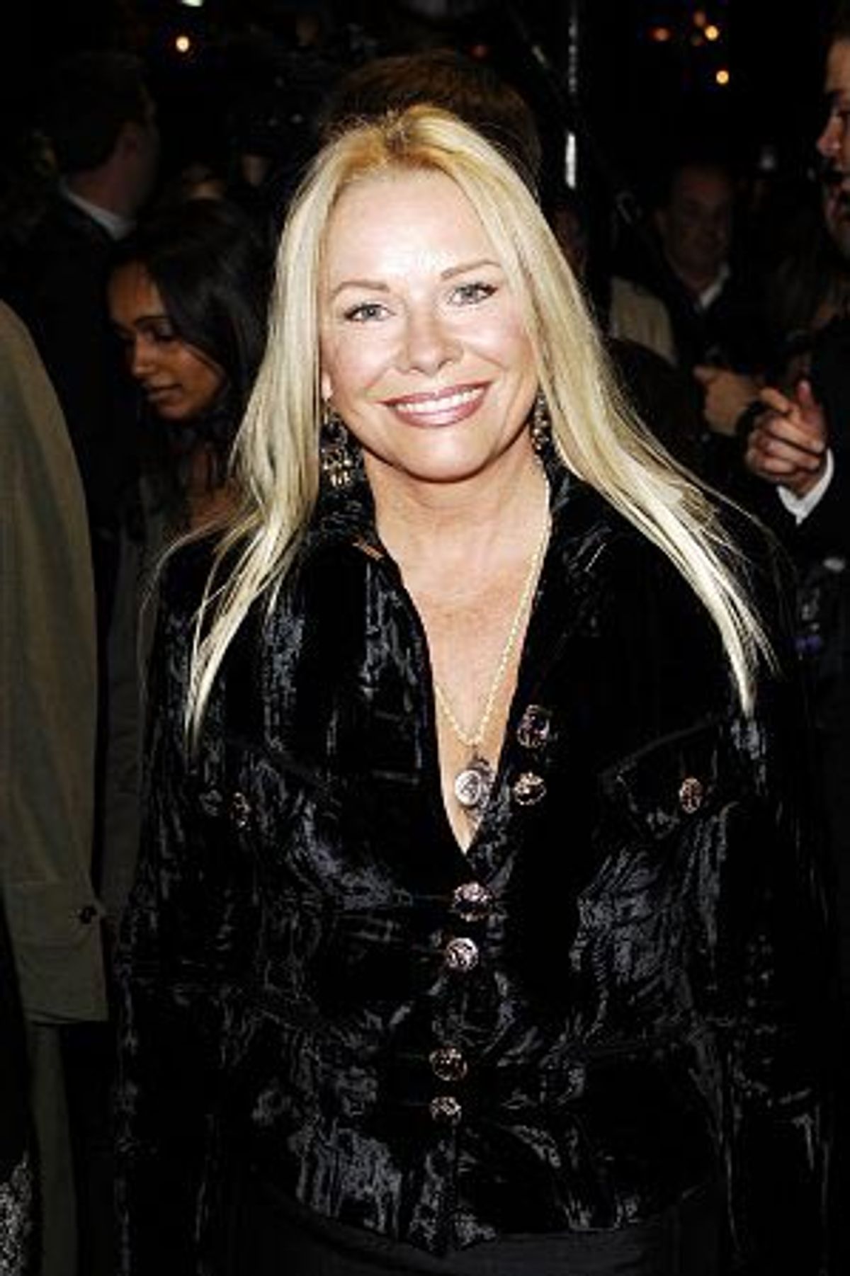 Pamela Stephenson at 