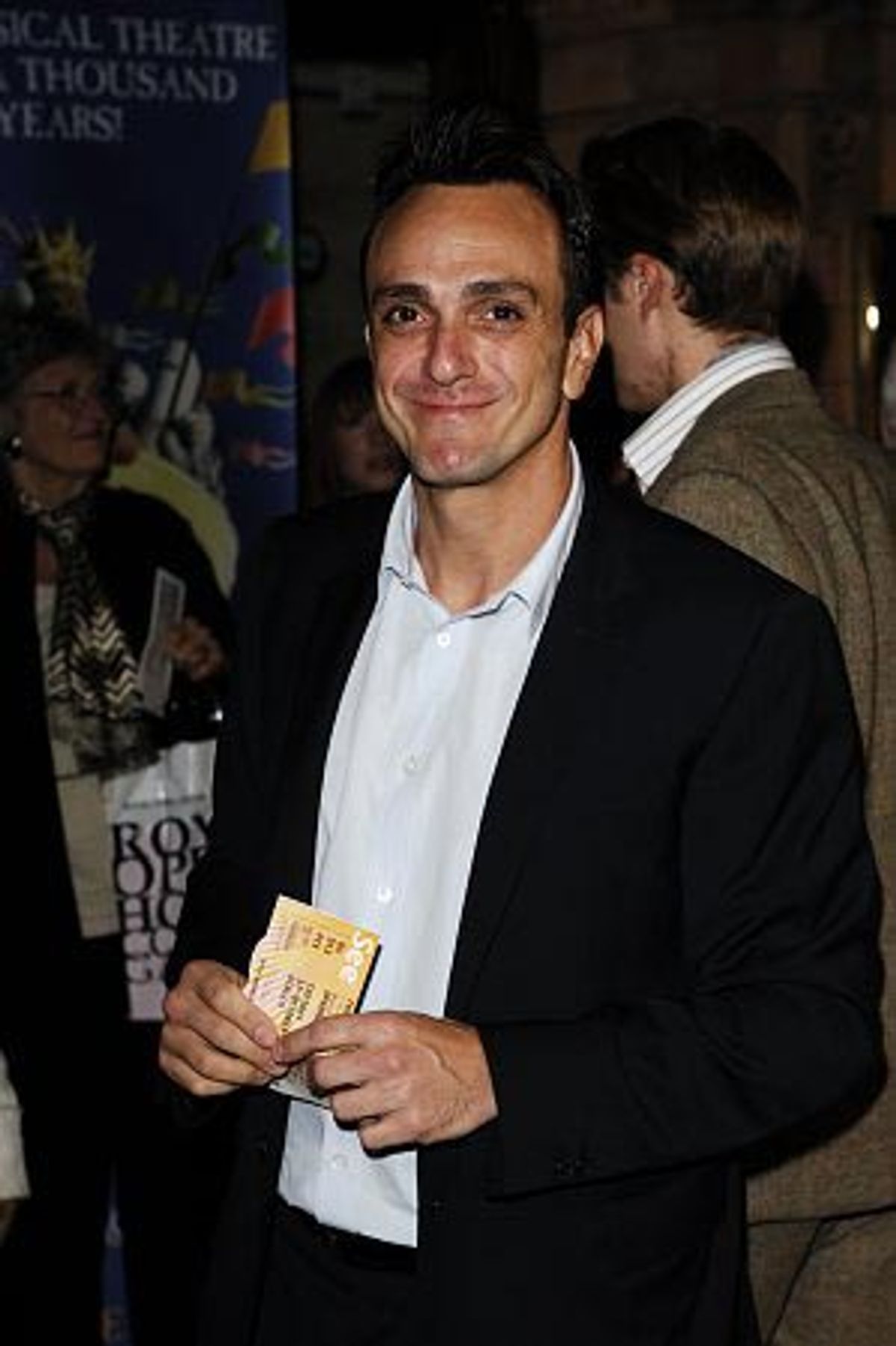 Hank Azaria
 at 