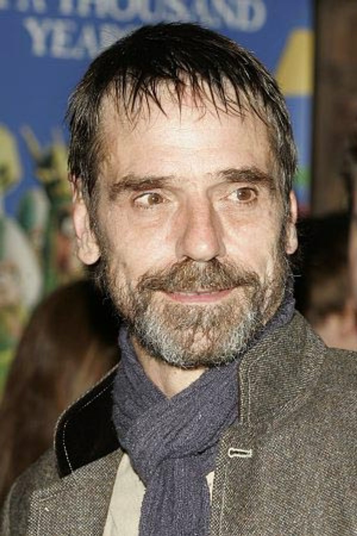 Jeremy Irons
 at 