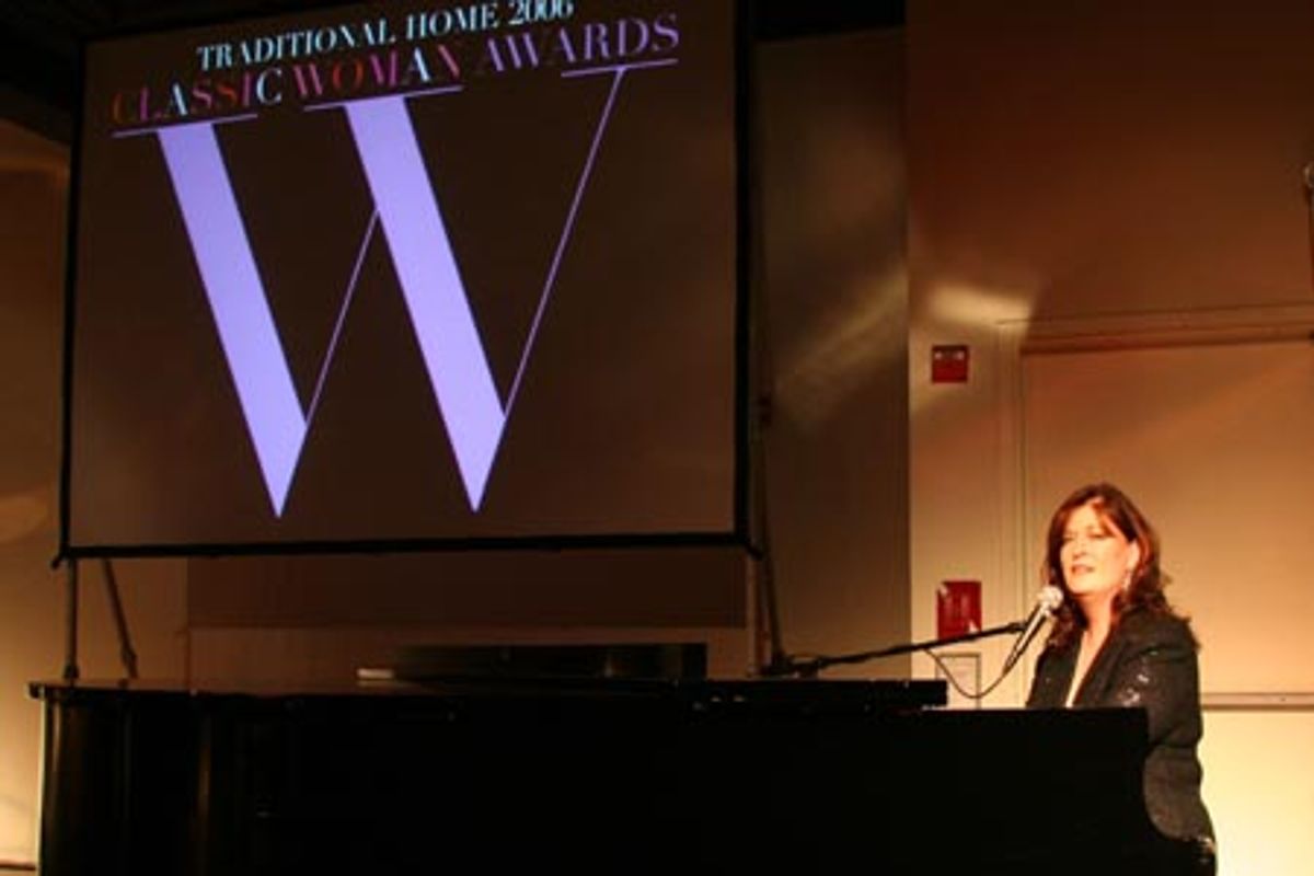 Ann Hampton Callaway at 