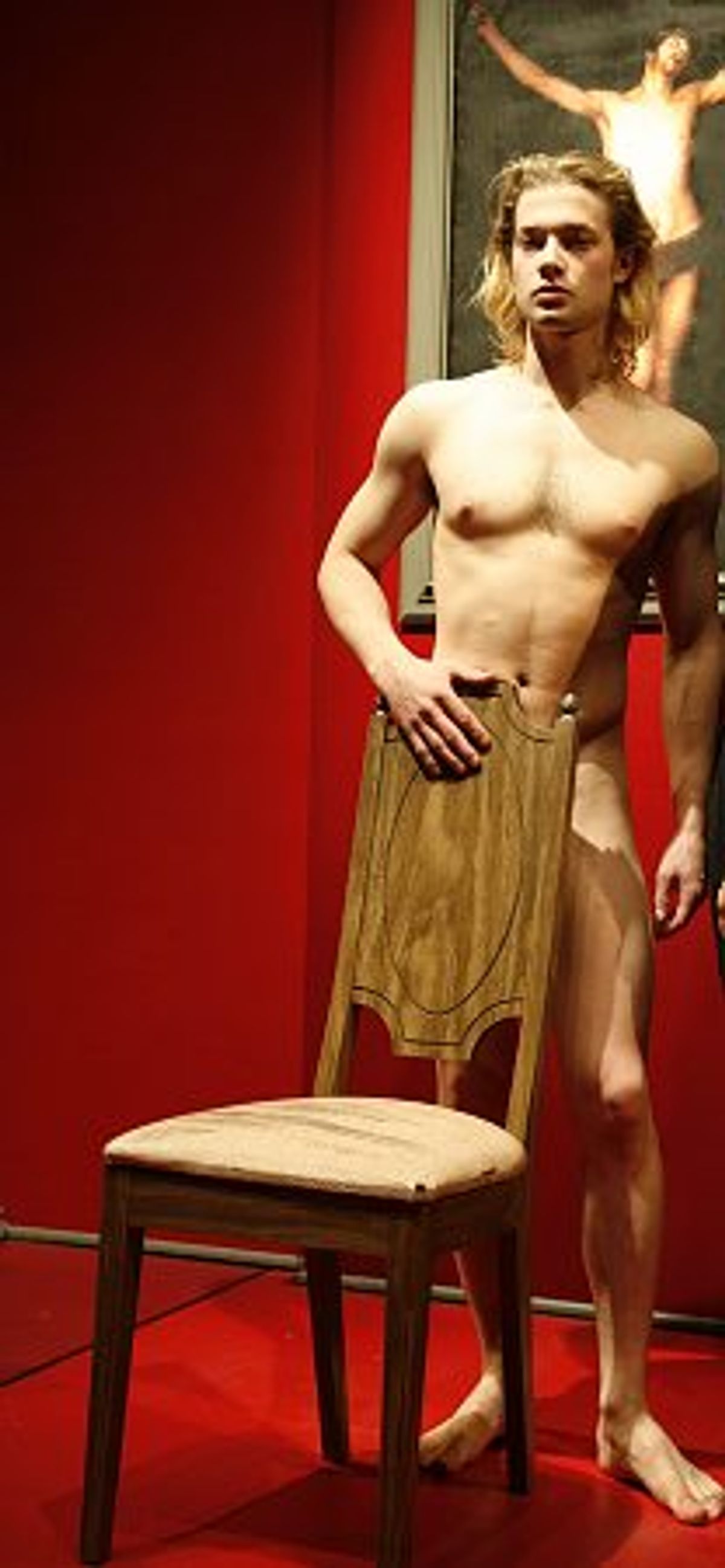 Brandon Ruckdashel at 