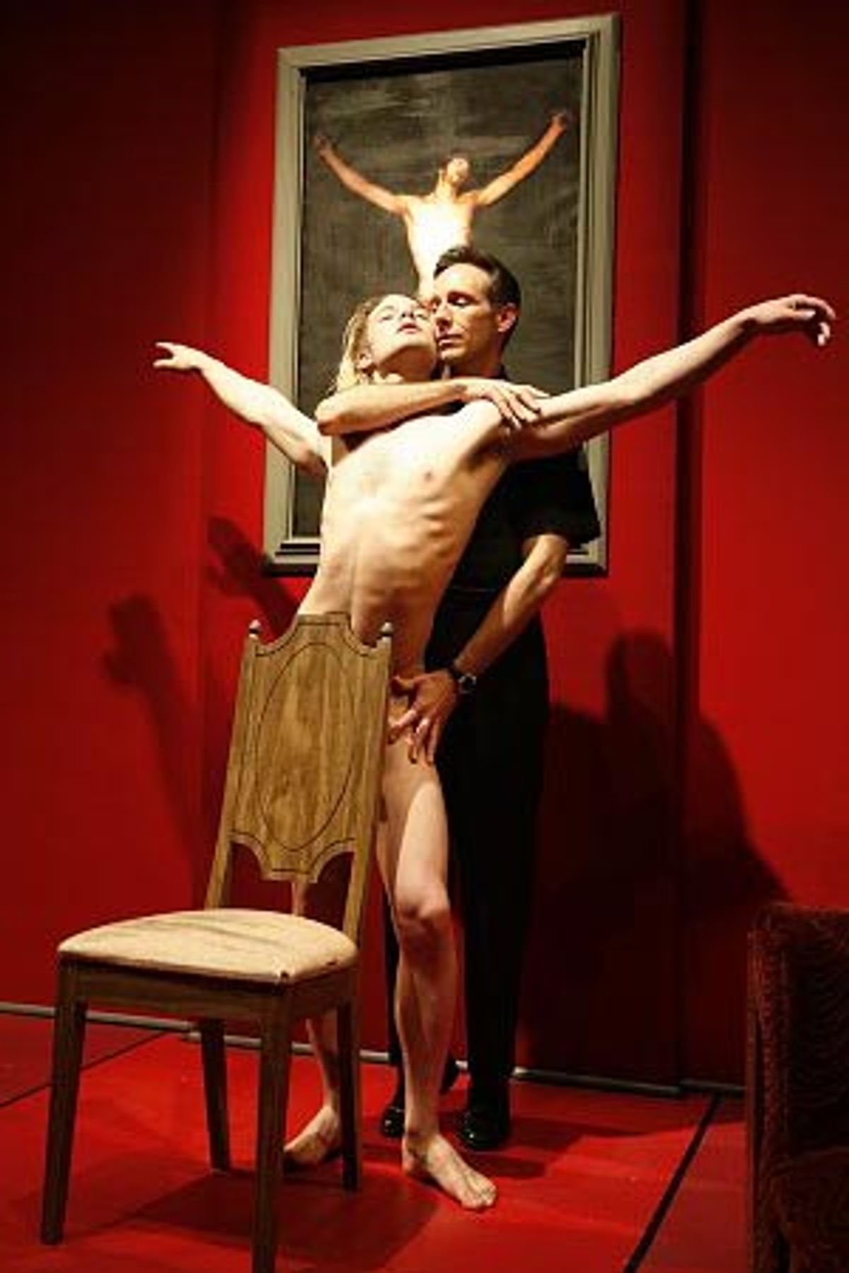 Brandon Ruckdashel and Stephen Hope at 