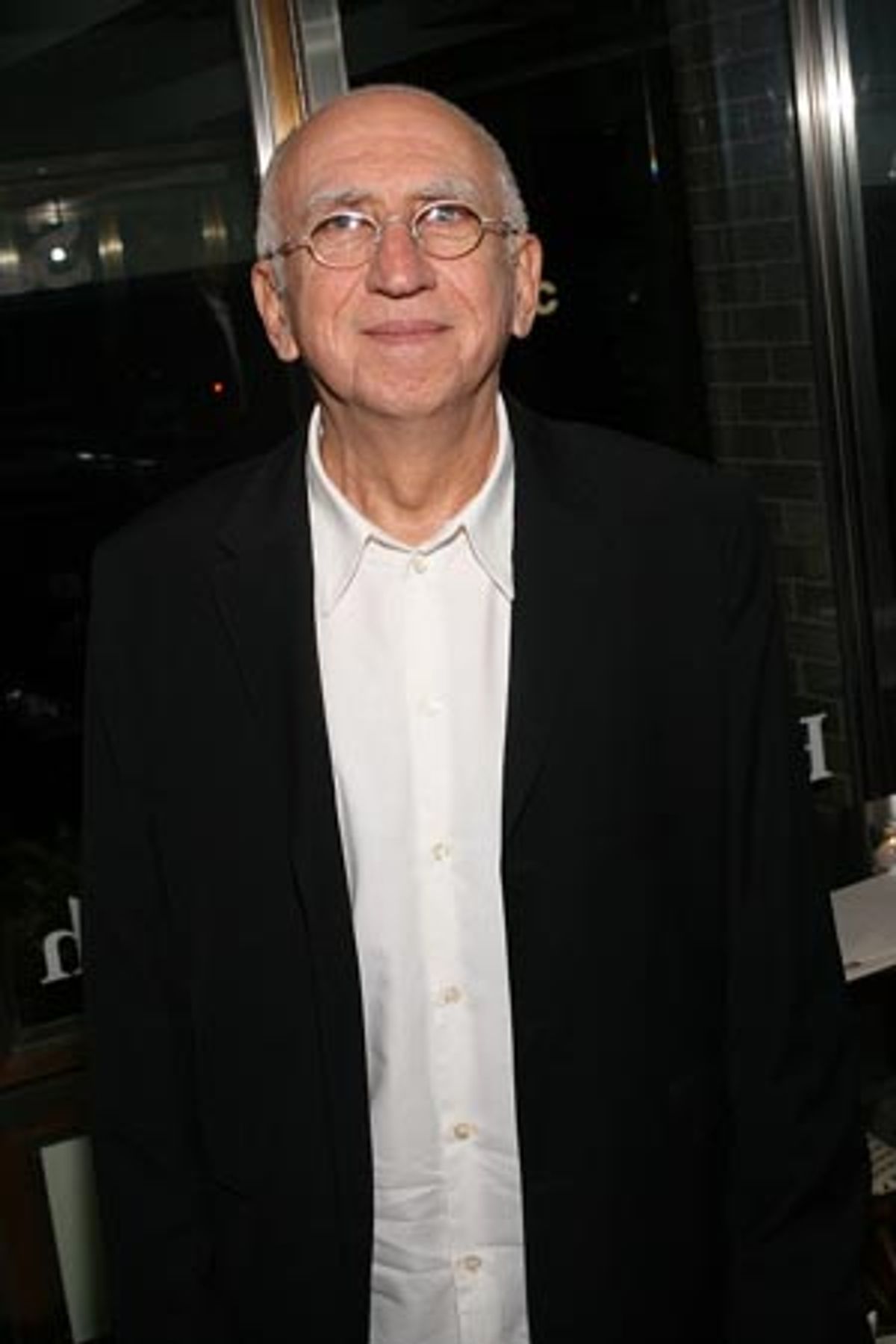 Joseph G. Aulisi (Costume Designer) at Southern Comforts Opening Night