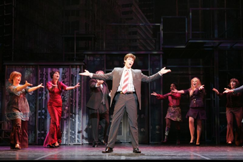 Photos: 5th Avenue Theatre's Company — photo 3 of 8