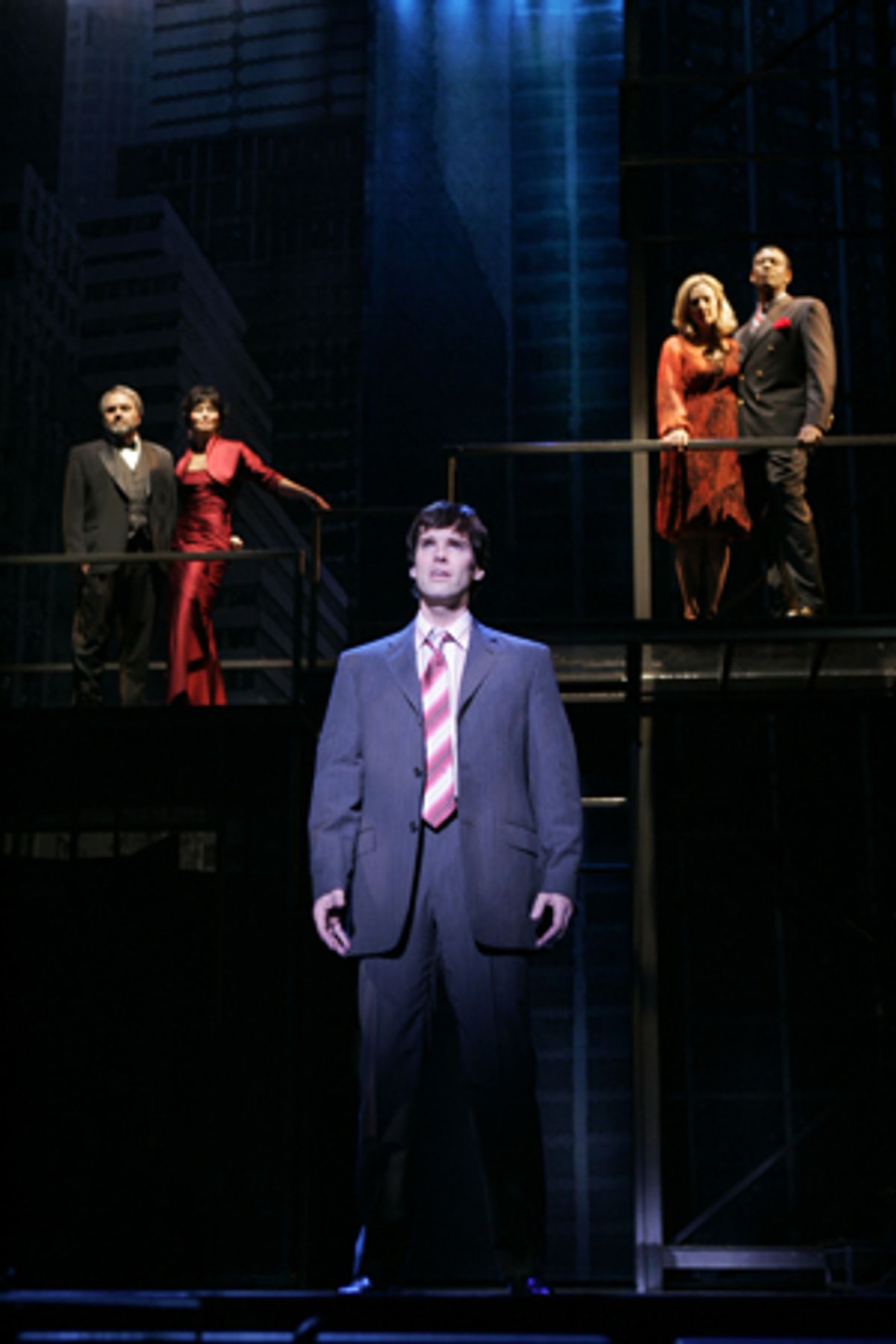 Hugh Panaro at 