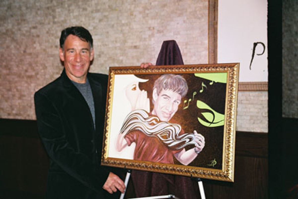 Stephen Schwartz at 