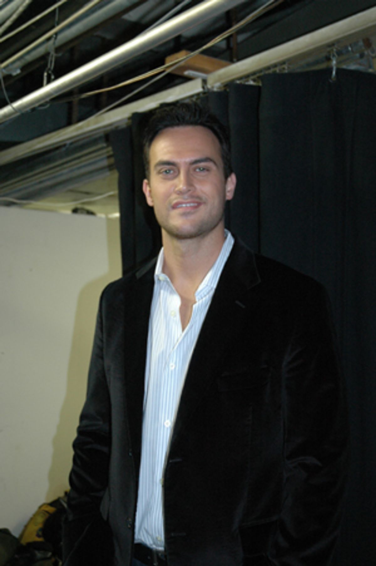 Cheyenne Jackson at 