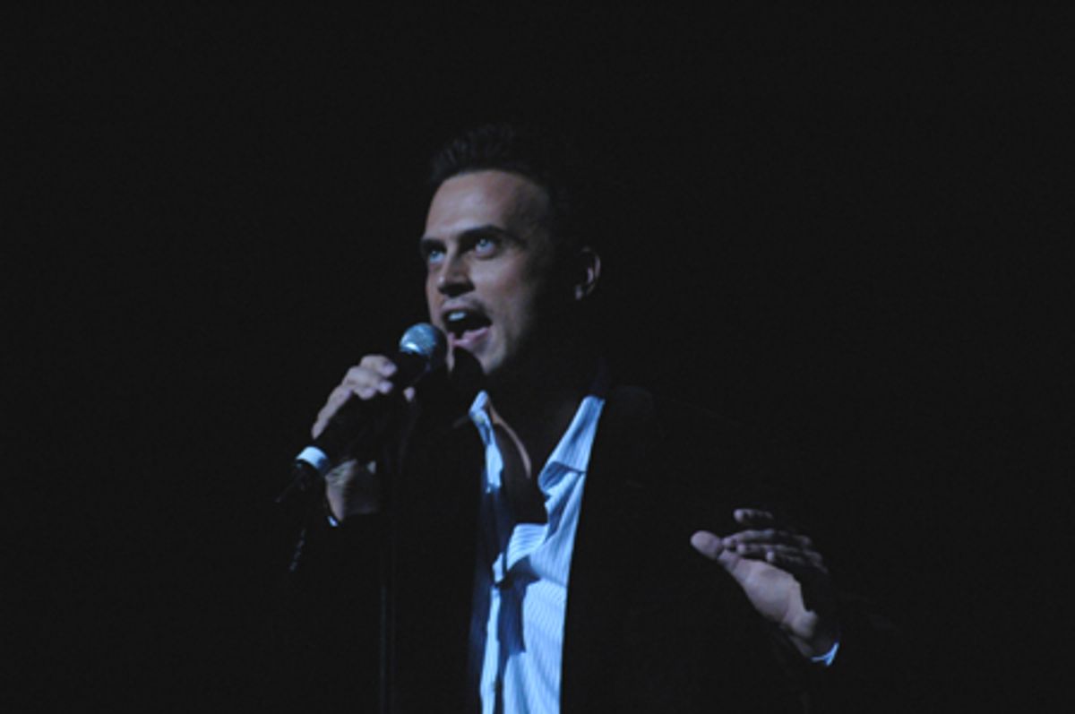 Cheyenne Jackson at 