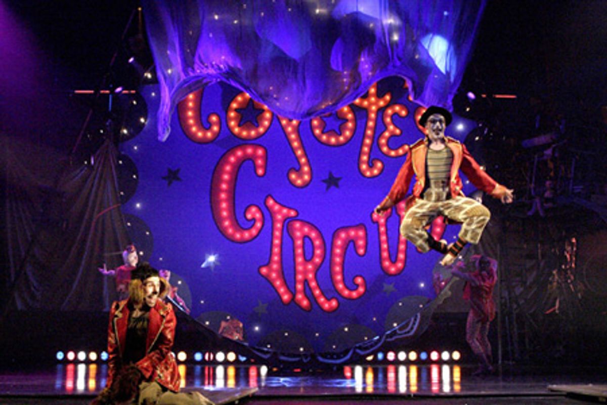 Jason McDole and Charlie Neshyba-Hodges at 