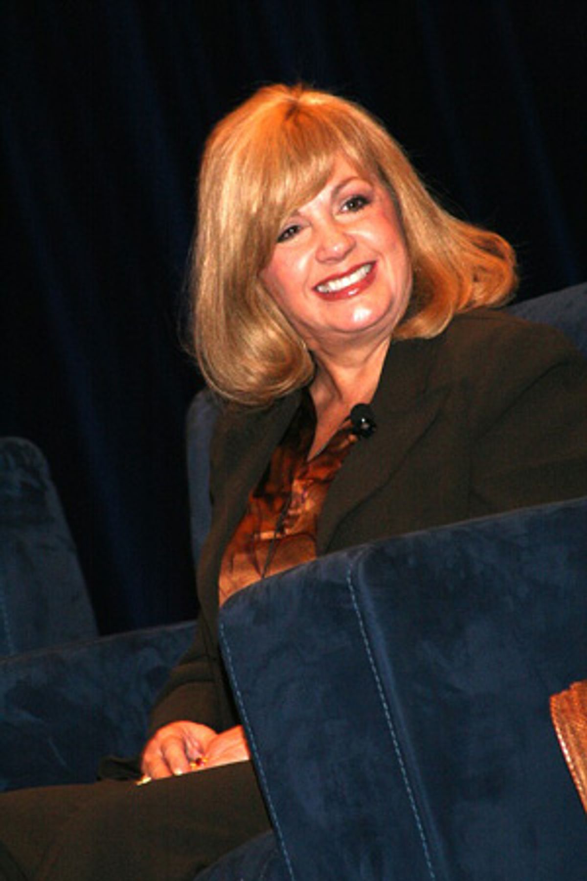 Charlotte St. Martin at 