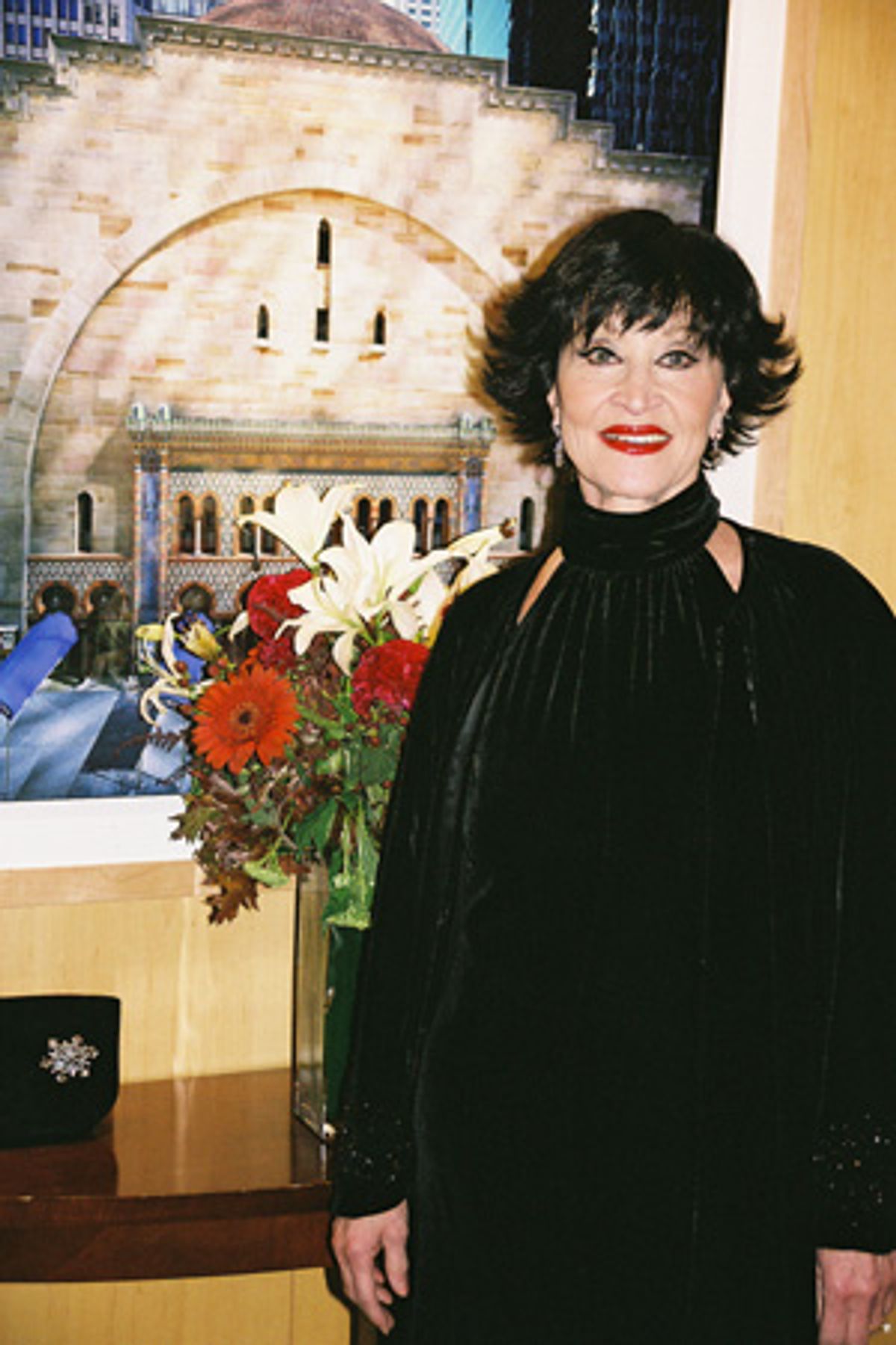 Rolex Dance Award Recipient Chita Rivera at 