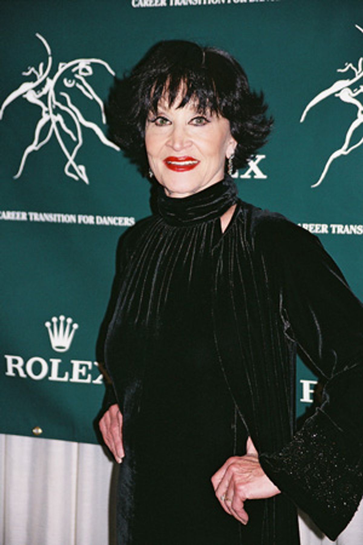 Chita Rivera at 