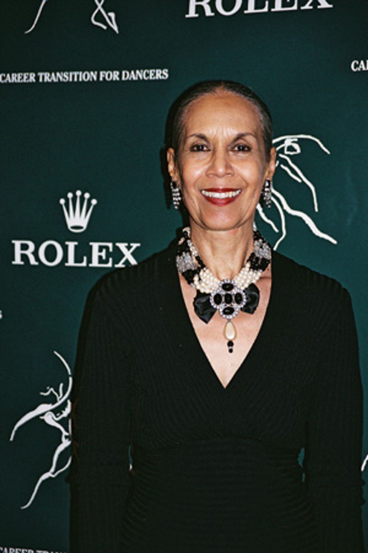 Carmen de Lavallade (Honorary Chair) at 