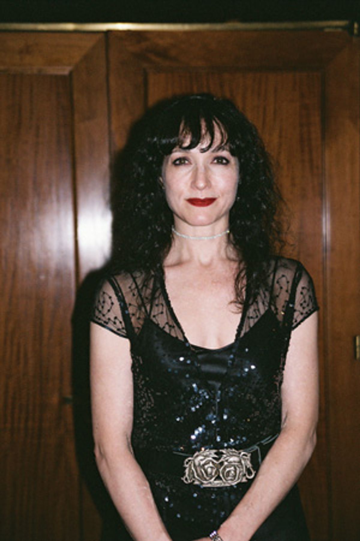 Bebe Neuwirth at 