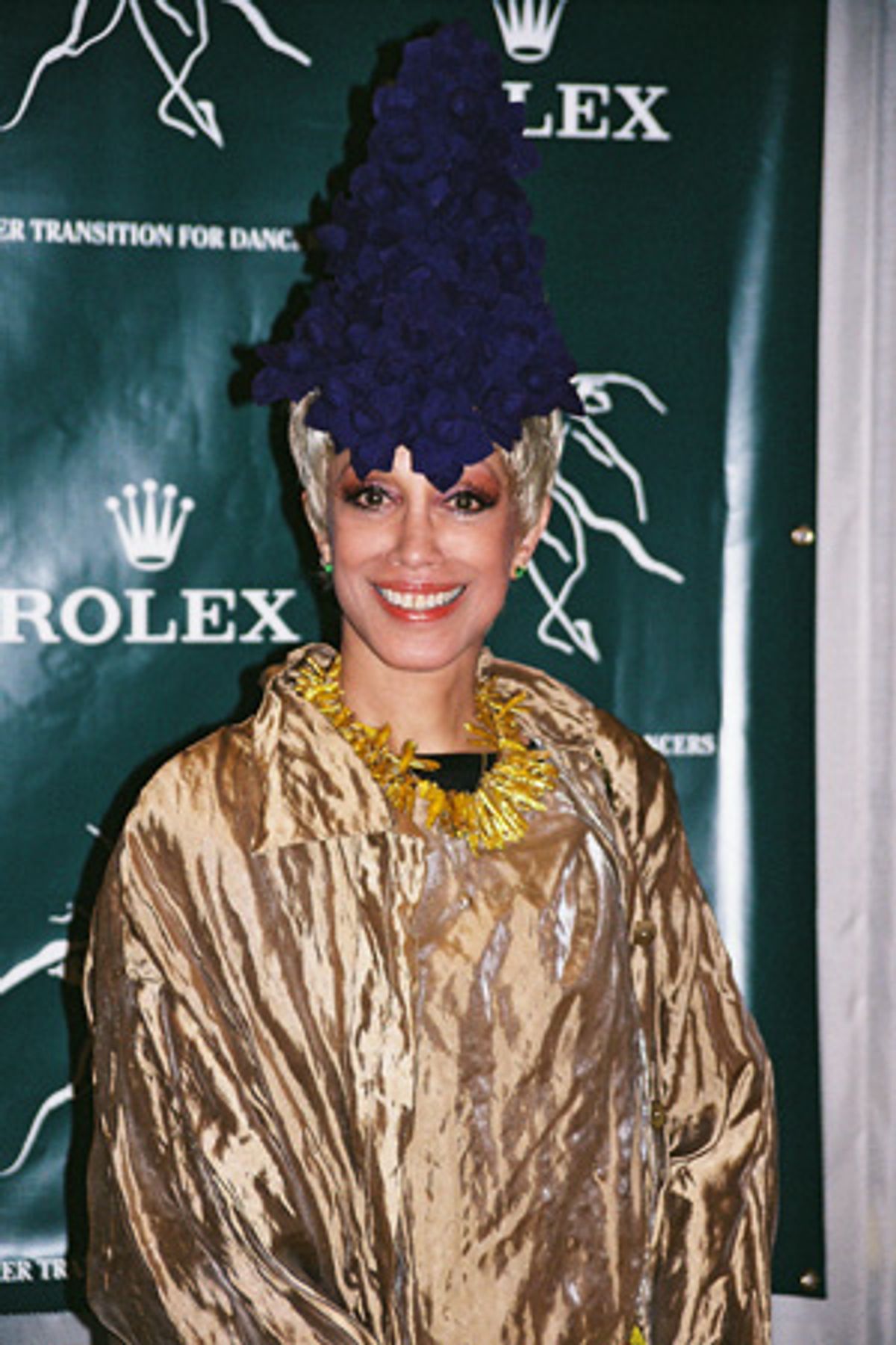 Mercedes Ellington at 