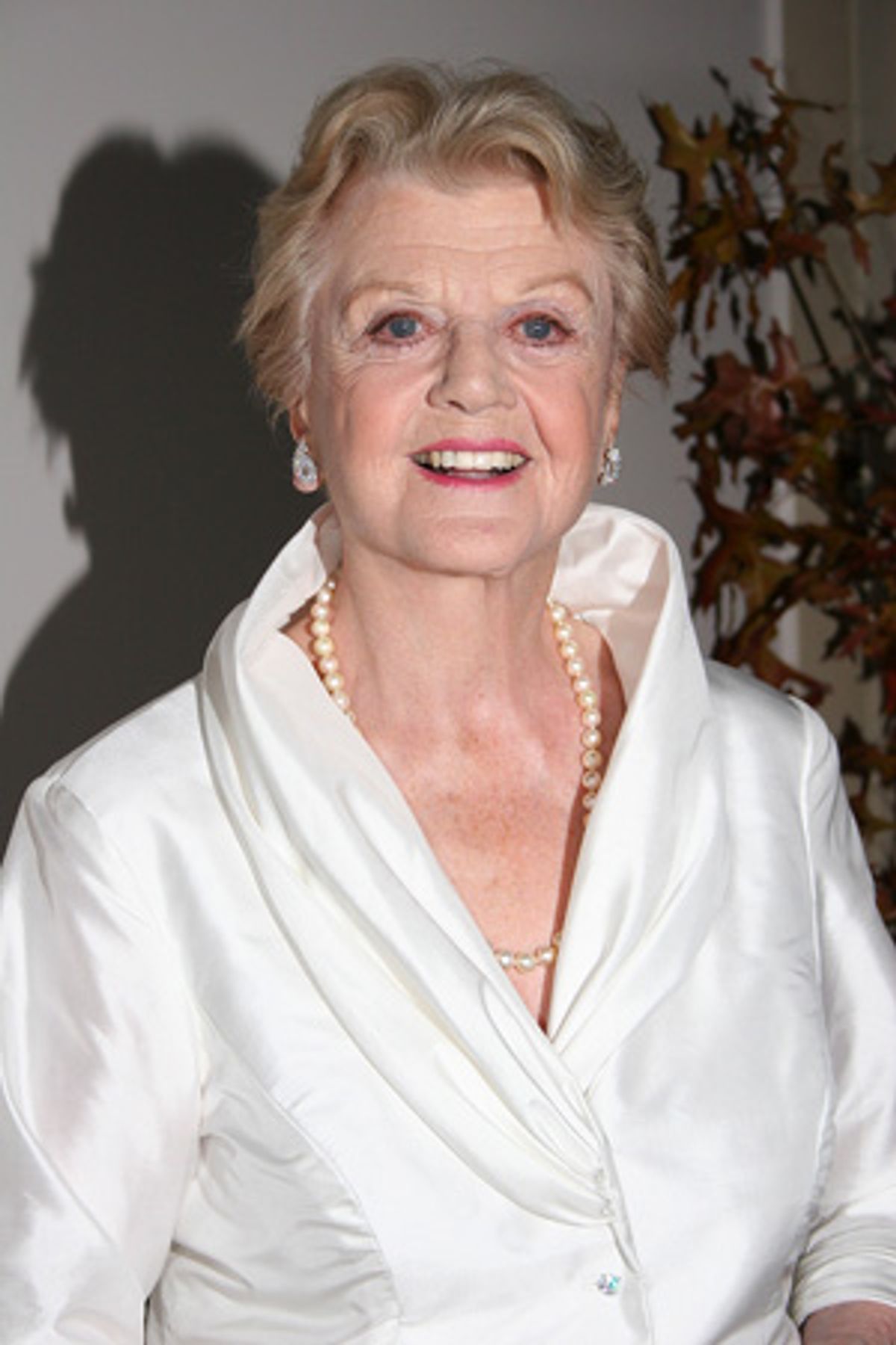 Angela Lansbury at 