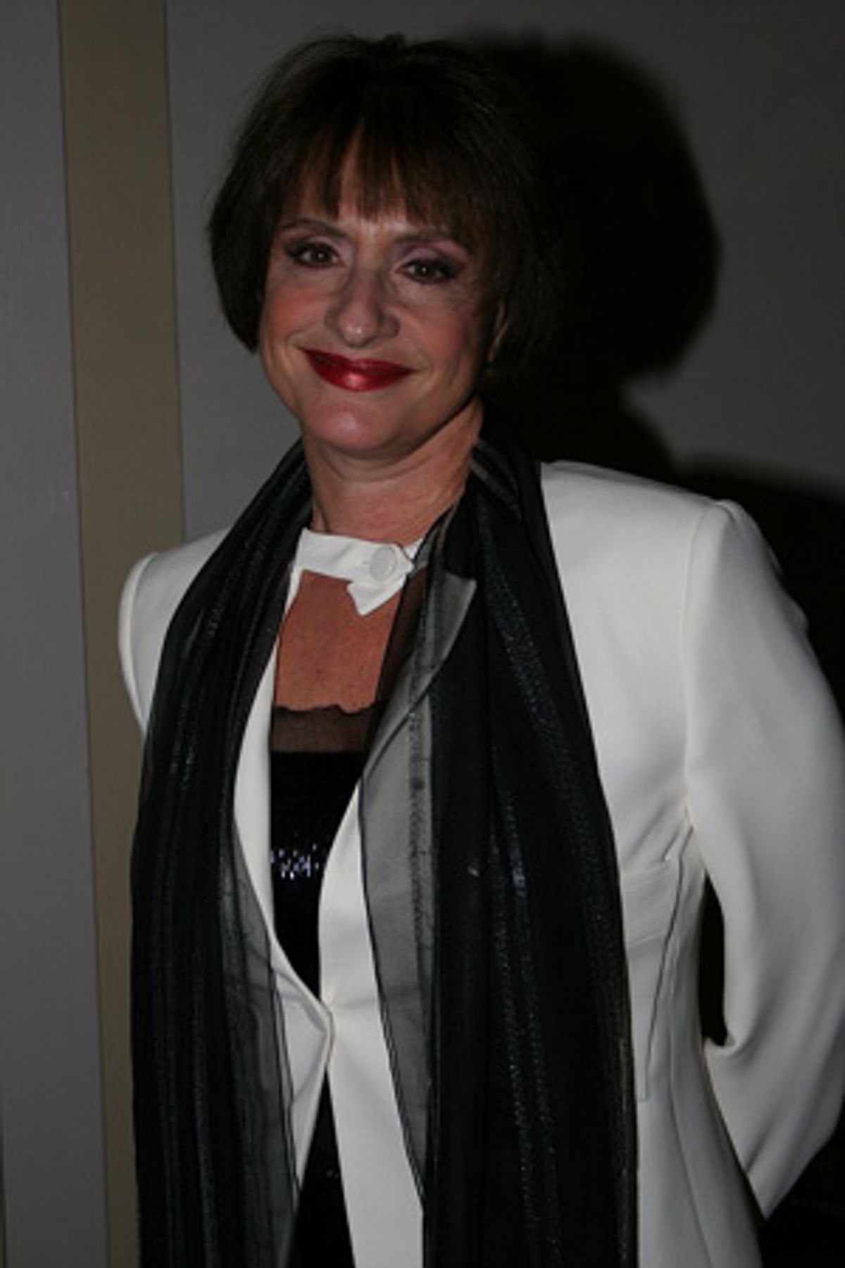 Patti LuPone
 at 